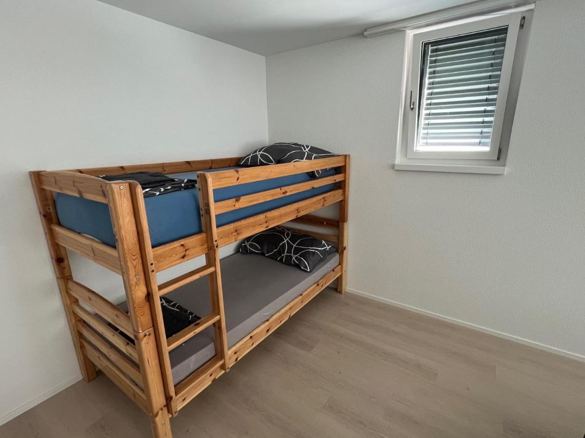 Great New Apartment Surrounded By Nature. Schattdorf Luaran gambar
