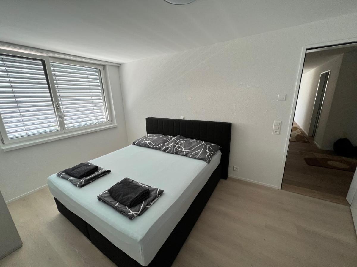Great New Apartment Surrounded By Nature. Schattdorf Luaran gambar