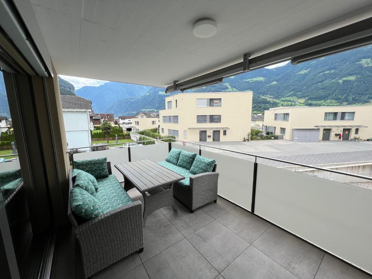 Great New Apartment Surrounded By Nature. Schattdorf Luaran gambar