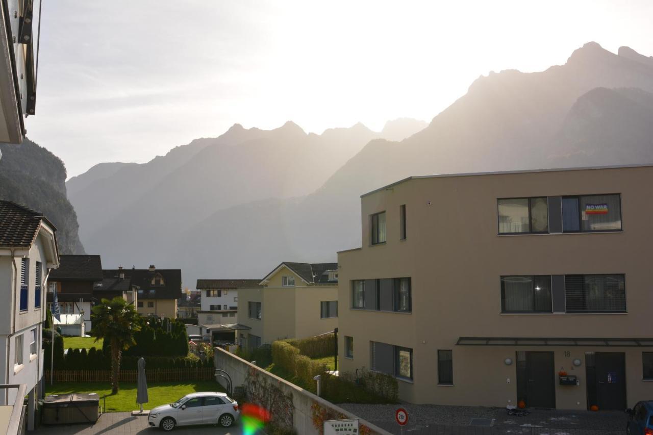Great New Apartment Surrounded By Nature. Schattdorf Luaran gambar