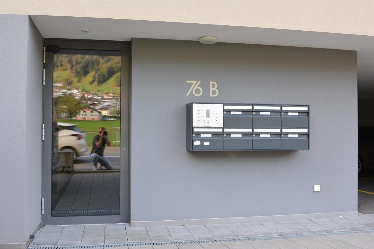 Great New Apartment Surrounded By Nature. Schattdorf Luaran gambar